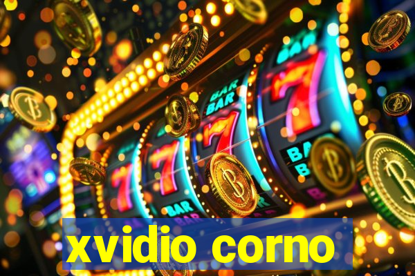 xvidio corno